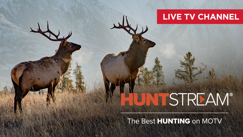 HUNTSTREAM